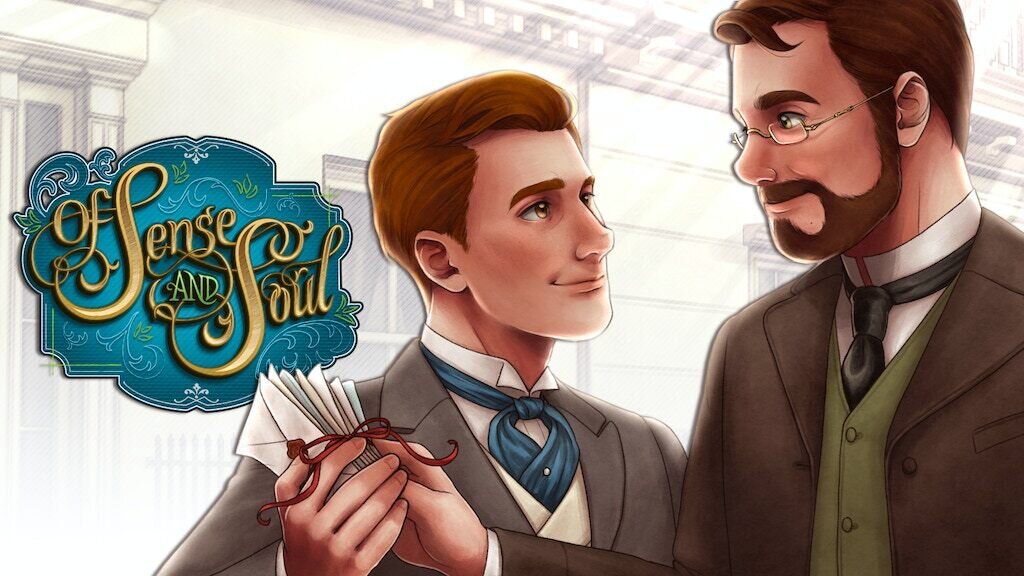Of Sense and Soul: A Queer Victorian Romance Game