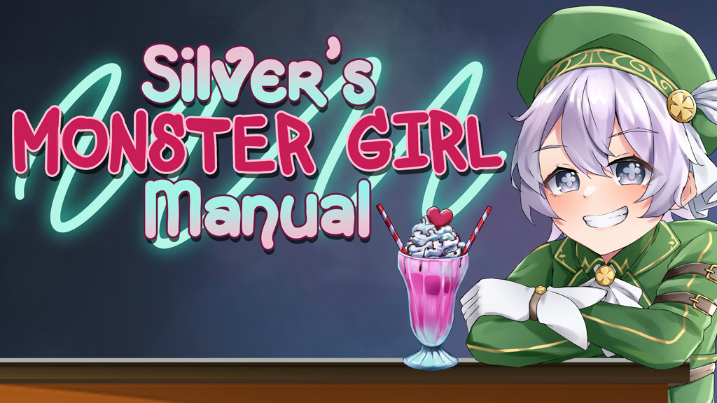 Silver's Monster Girl Manual!