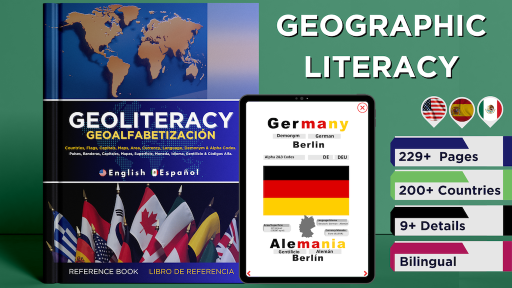 GeoLiteracy: Geographic Literacy