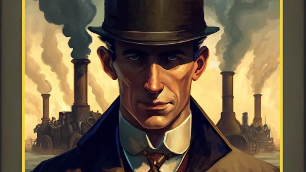 Sherlock Holmes: No Man’s Land Chapters 1-3