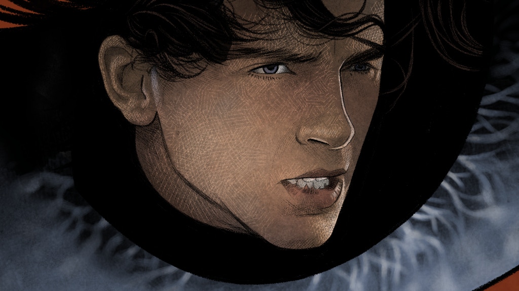 PORTRAITS - 4th sketchBOOK by artist Michael Penick