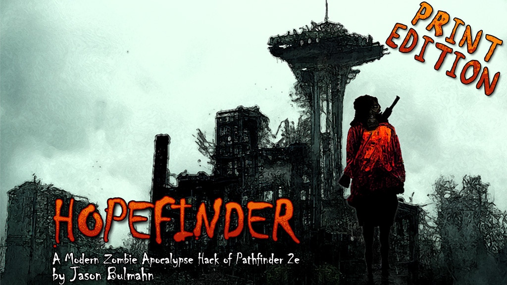 Hopefinder Roleplaying Game