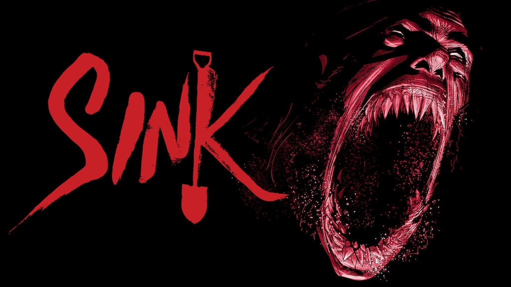 SINK: Cutthroat - The Crime Horror Series Returns