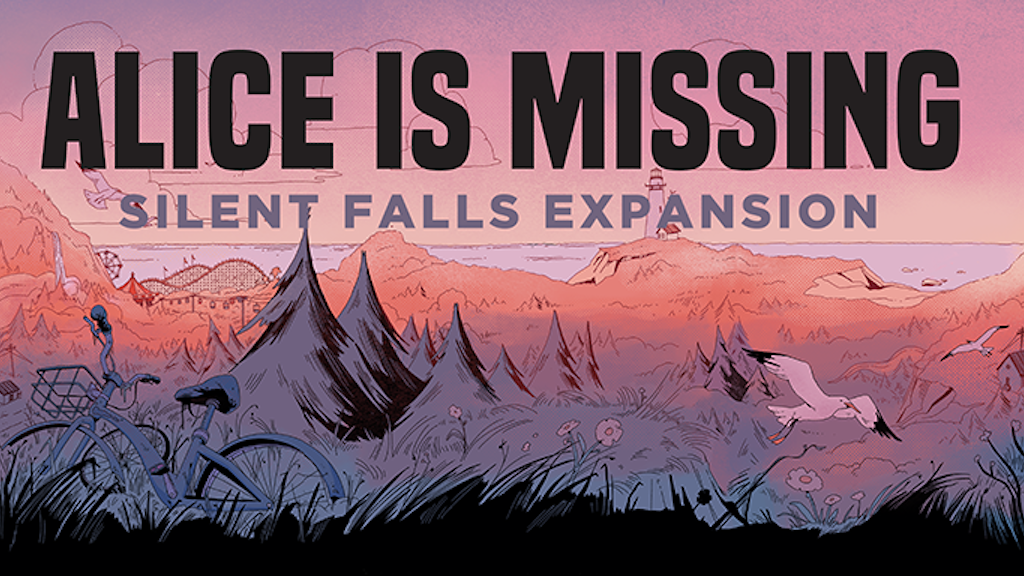 Alice is Missing: Silent Falls