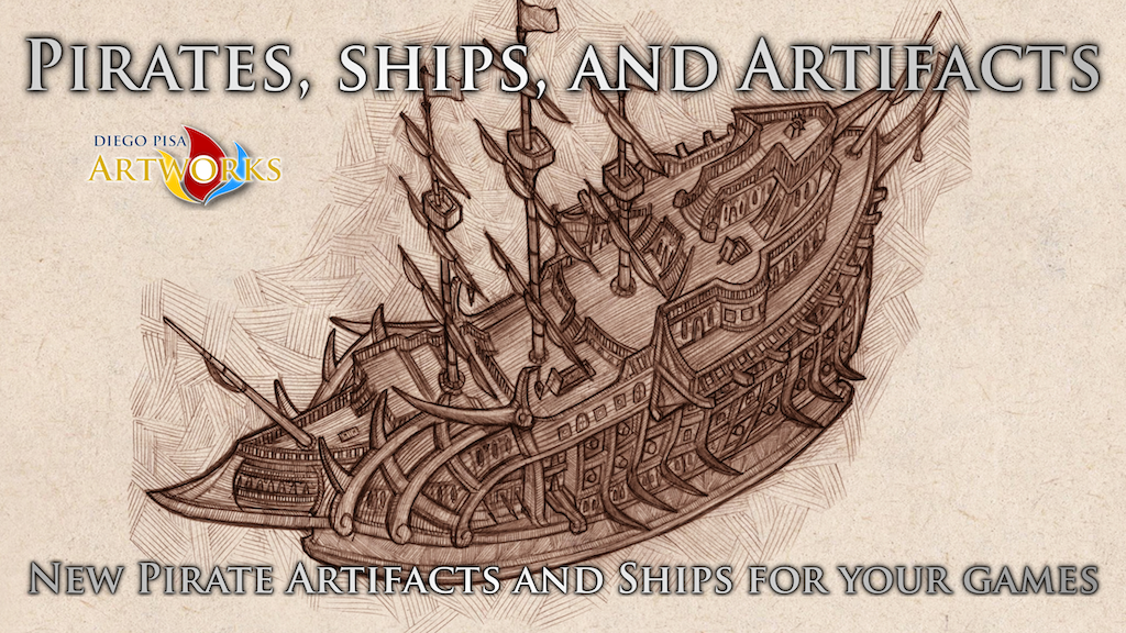 Pirates, Ships, and Artifacts