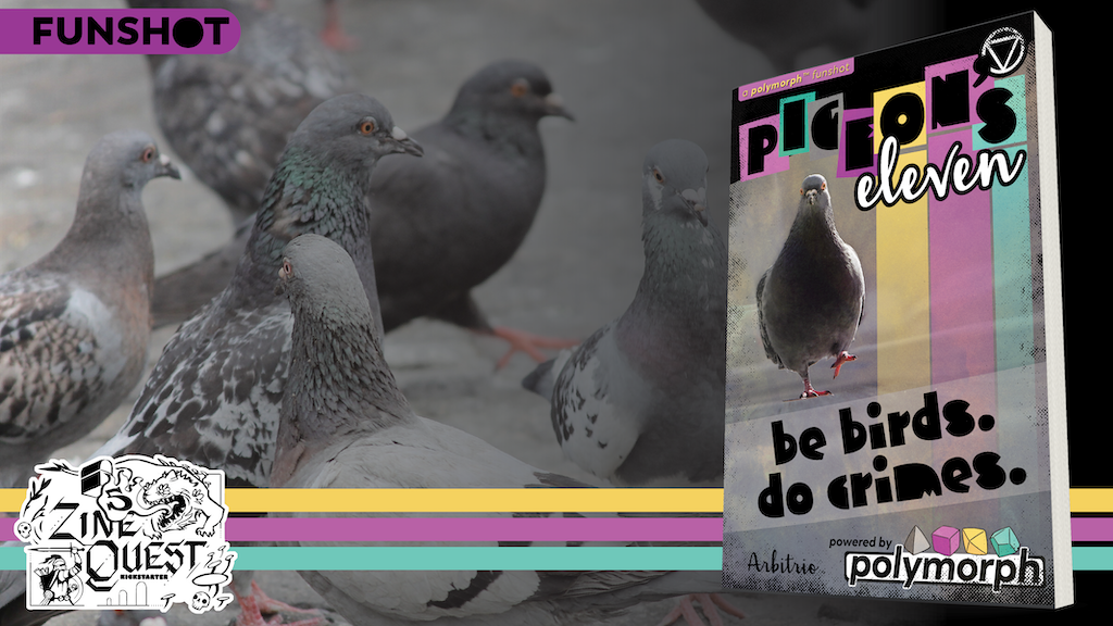 Pigeon's Eleven