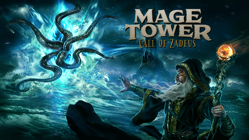 Mage tower