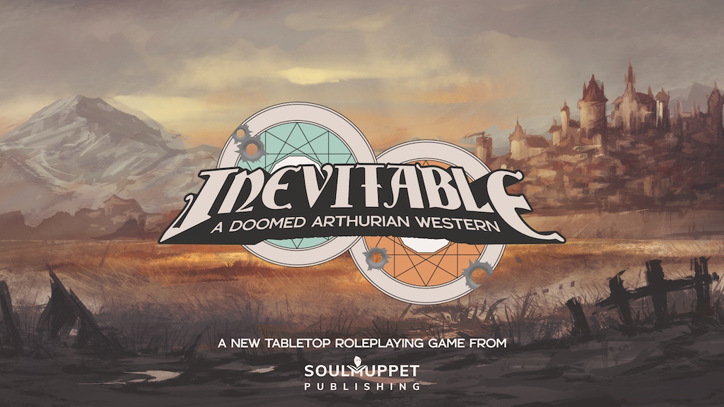 Inevitable: A Doomed Arthurian Western RPG