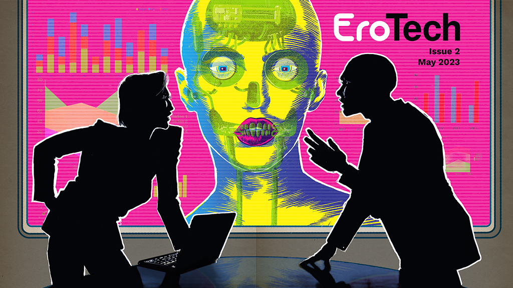 EroTech #2 - Paul's Promise