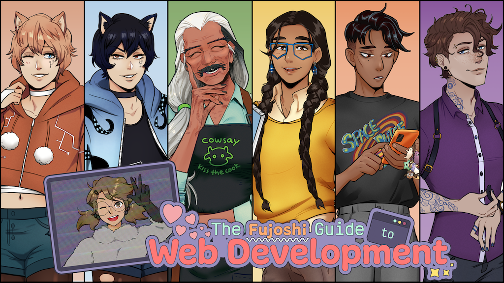 The Fujoshi Guide to Web Development