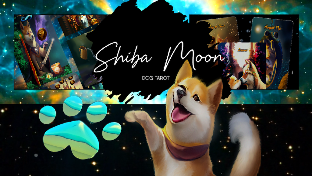 Shiba Moon Tarot