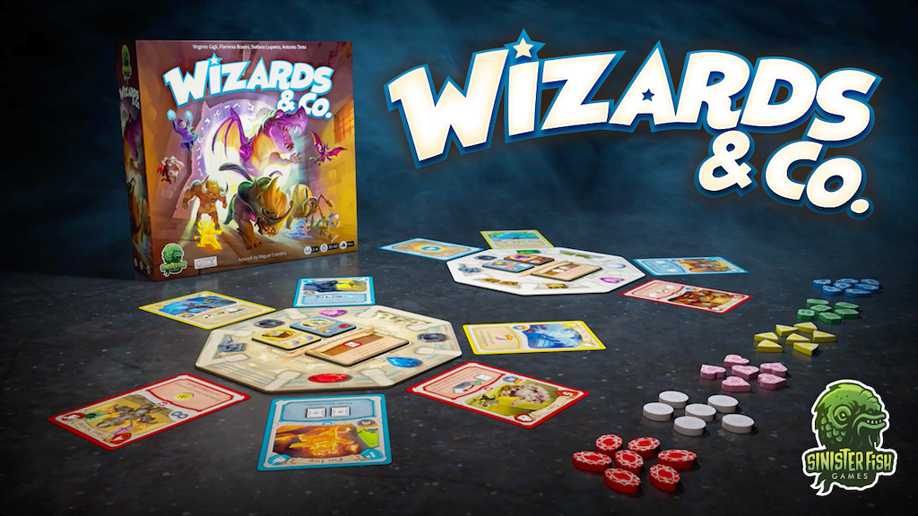 Wizards & Co.