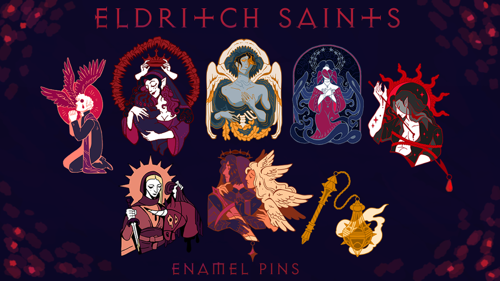 Eldritch Saints