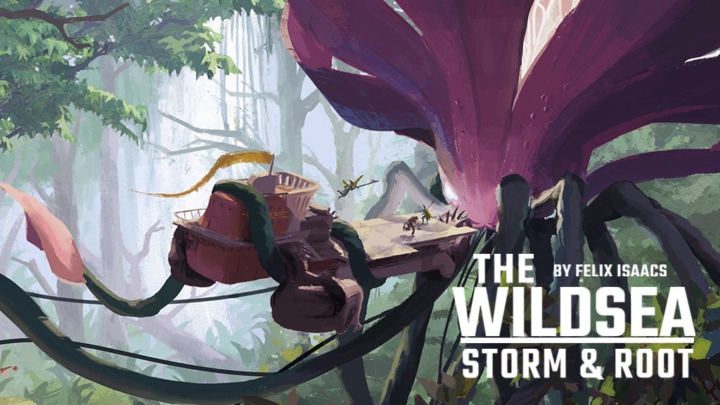 The Wildsea: Storm & Root