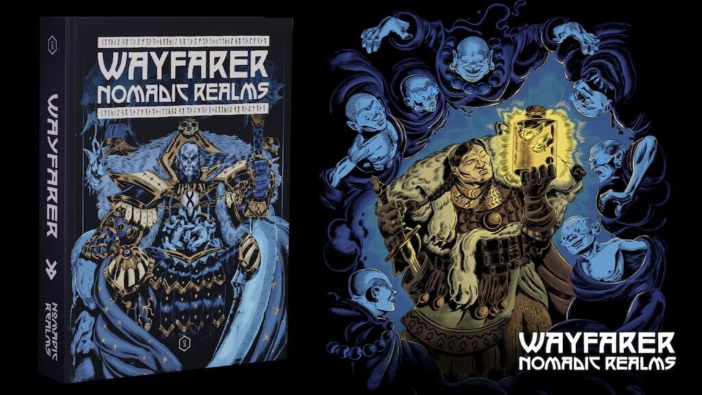 Wayfarer Background 5e 2024