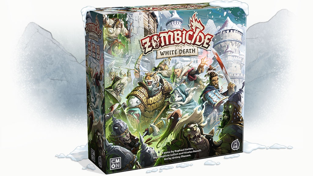 Zombicide: White Death