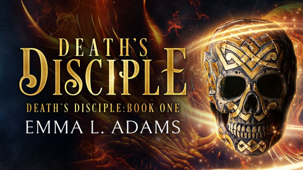 Death’s Disciple: An Epic Fantasy Novel