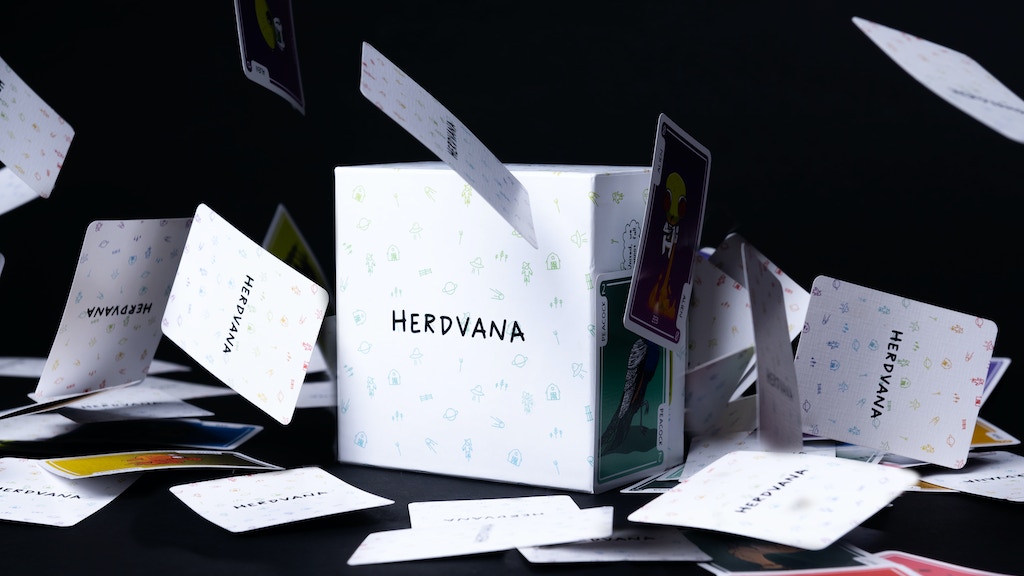 Project Updates For Herdvana The Card Game On BackerKit Page 1