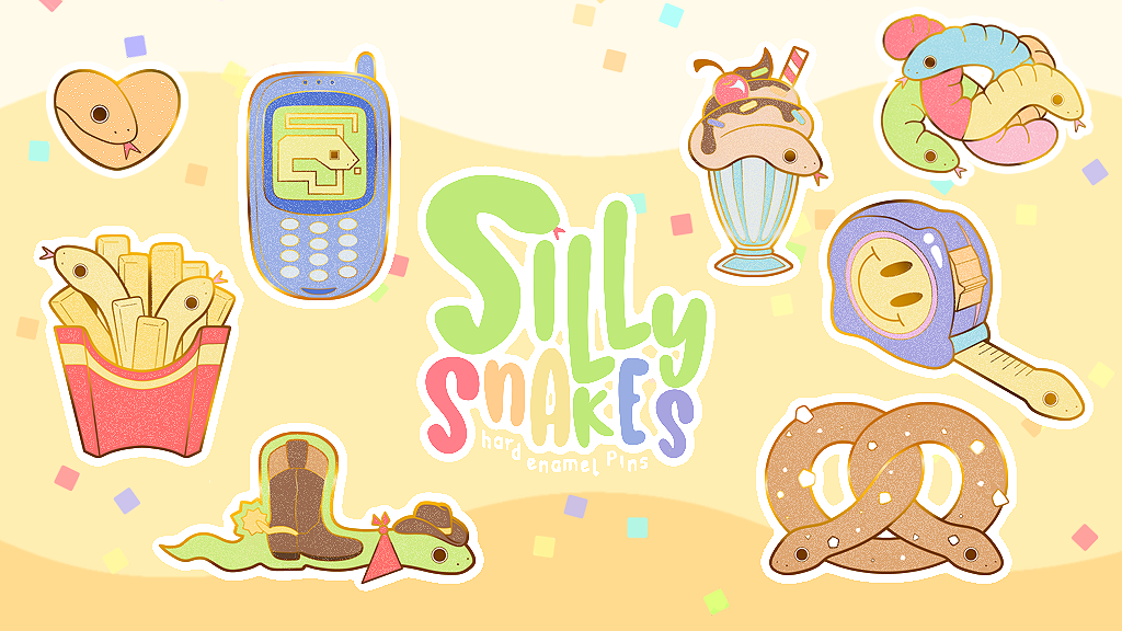 SILLY SNAKES