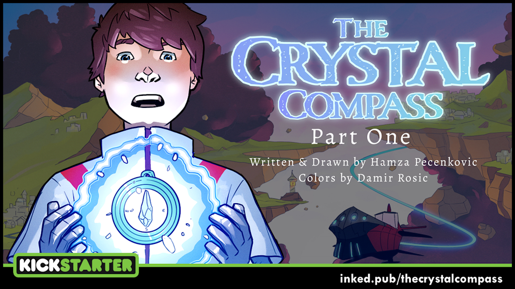 The Crystal Compass