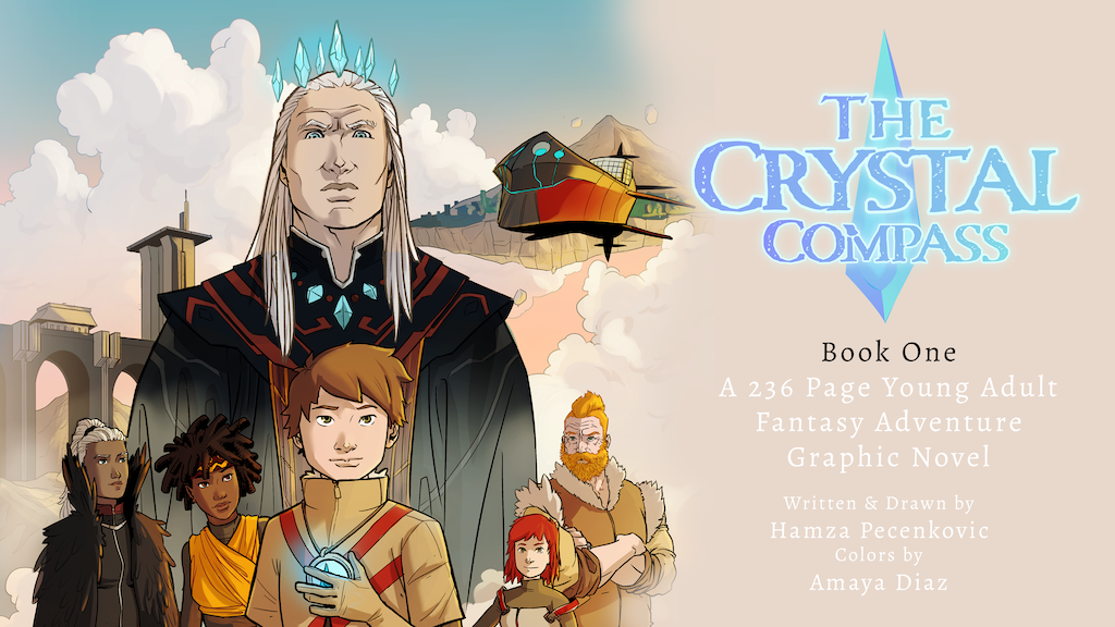 The Crystal Compass