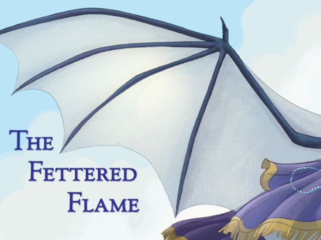 The Fettered Flame