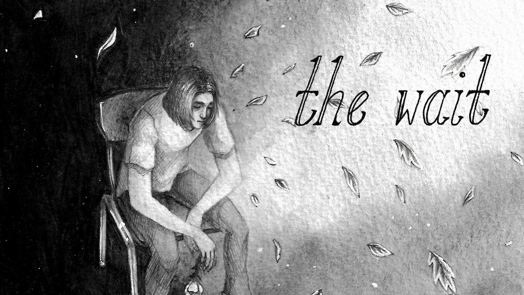 The Wait: an RPG about waiting for the inevitable