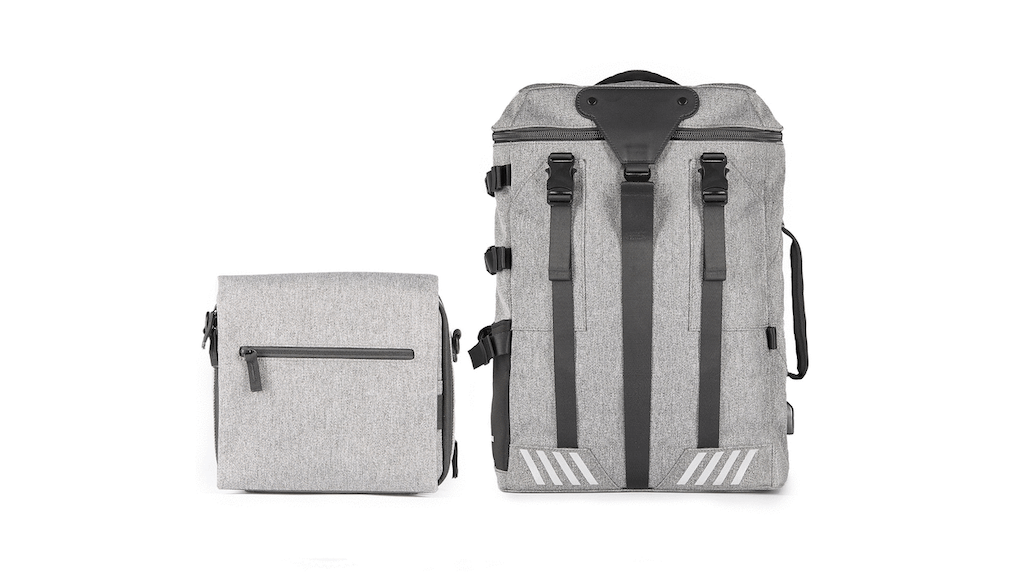 VENQUE Transformer A-Modular,Transformable,Smart Backpack