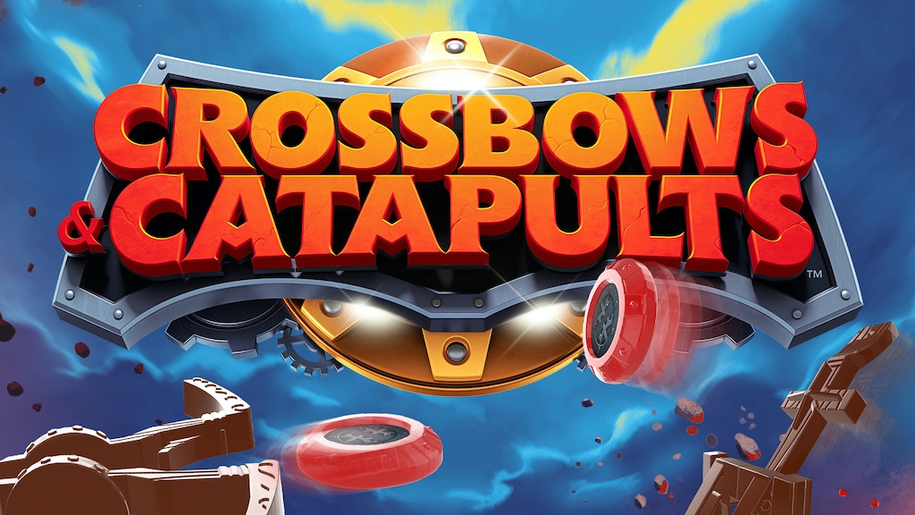 Crossbows & Catapults