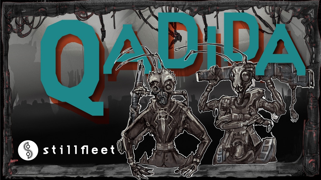 Qadida: A Spy-Filled Stillfleet Gazetteer