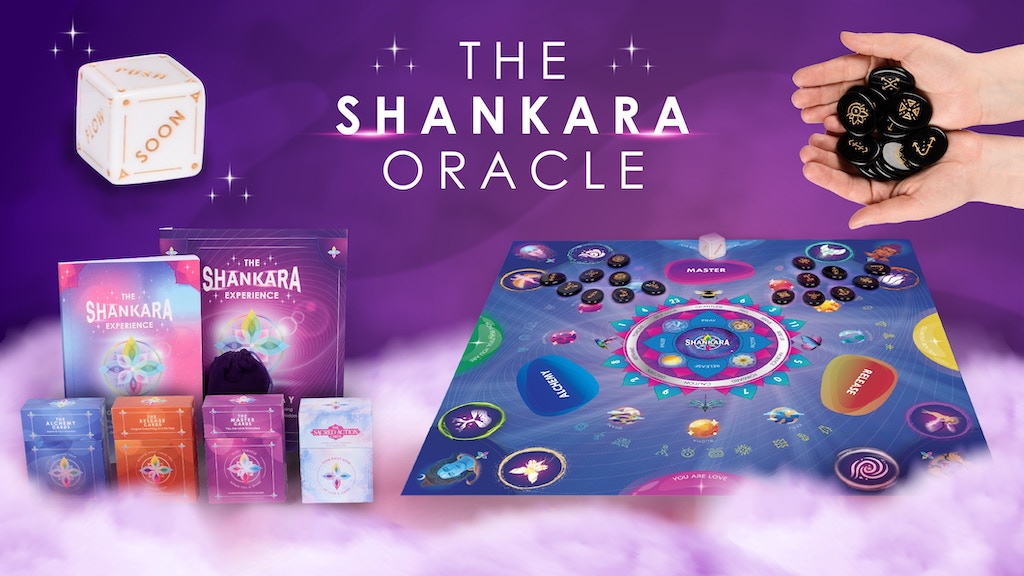 The Shankara Oracle System