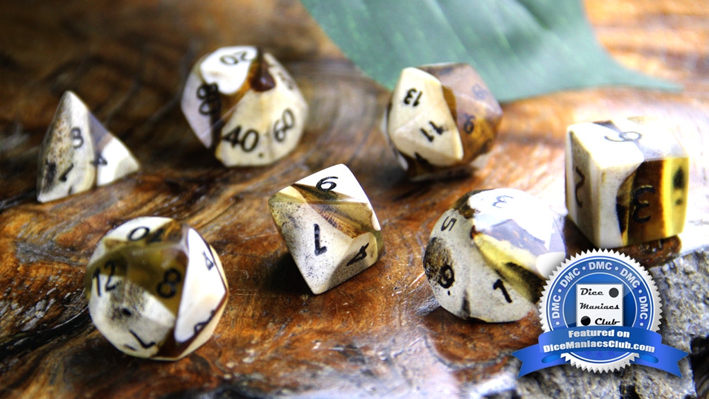 Artifact Dice