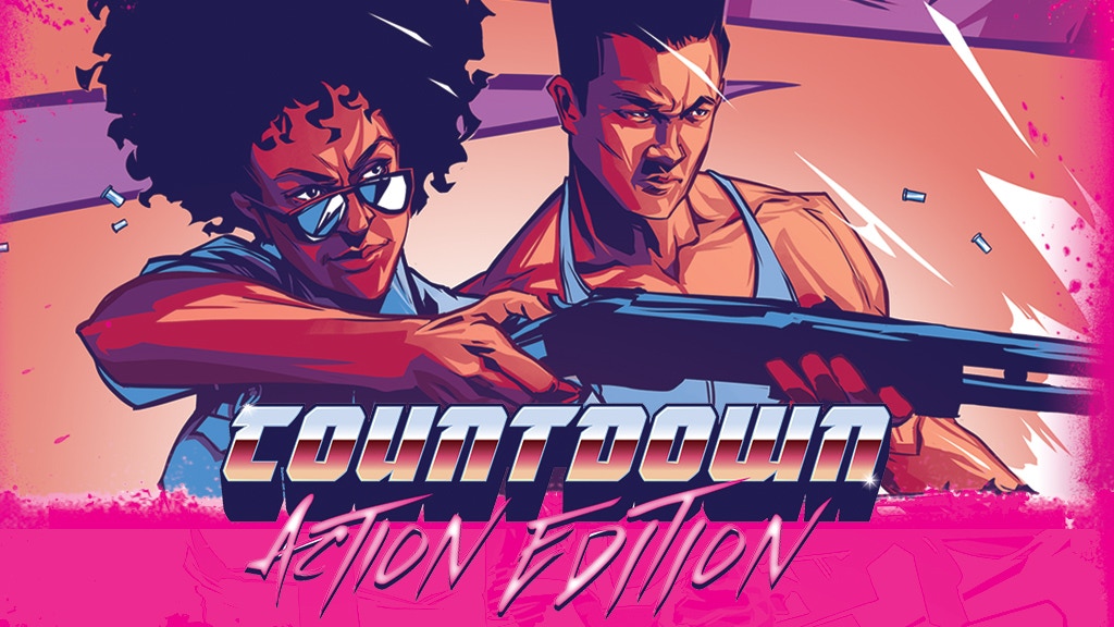 Countdown: Action Edition