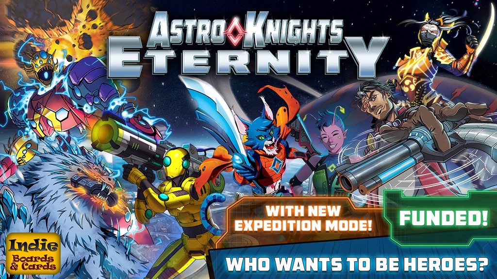 Astro Knights: Eternity