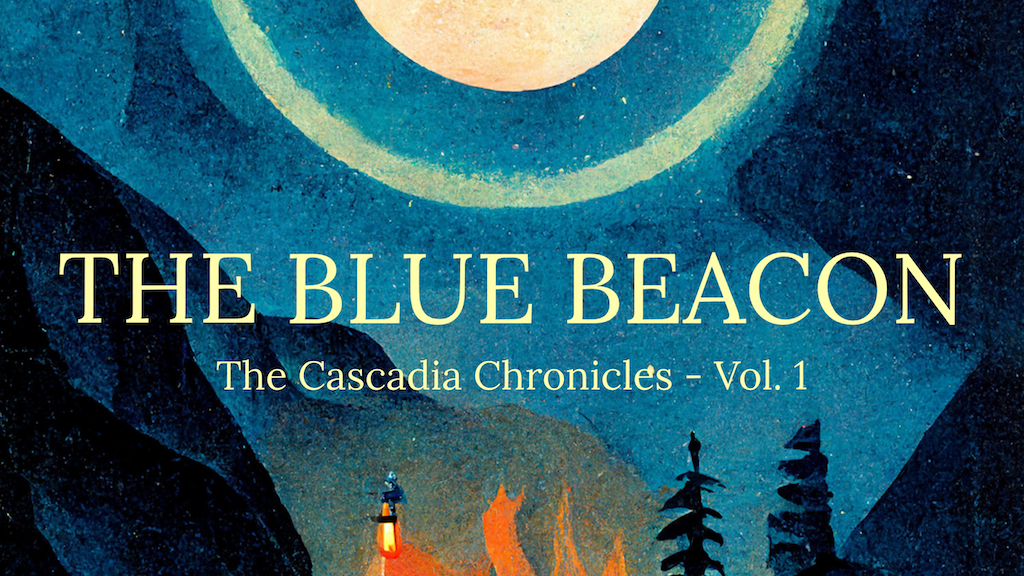 Preorder The Blue Beacon On BackerKit