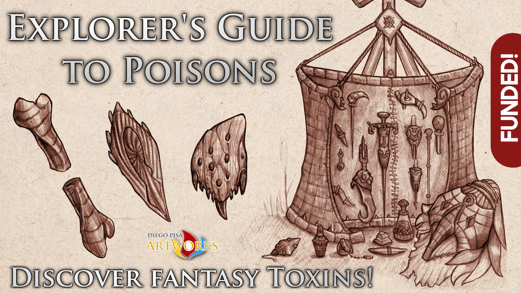 Explorer's Guide to Poisons