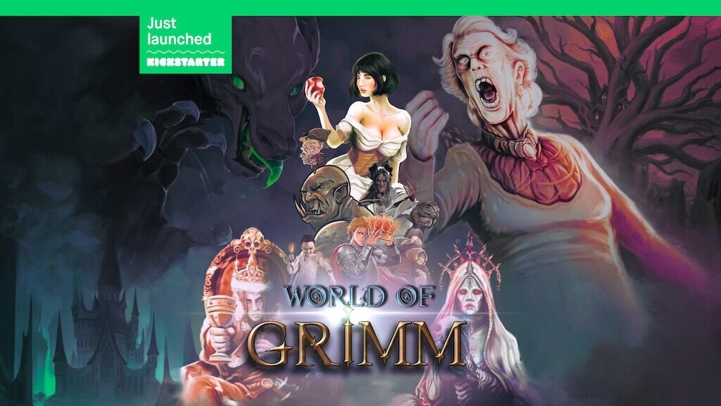 World of Grimm