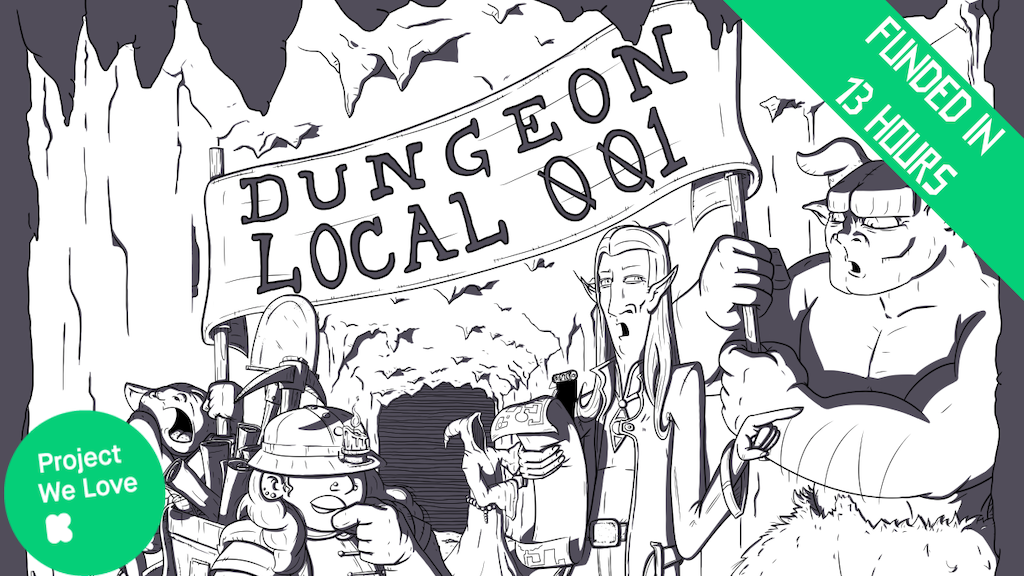 Dungeon Local 001