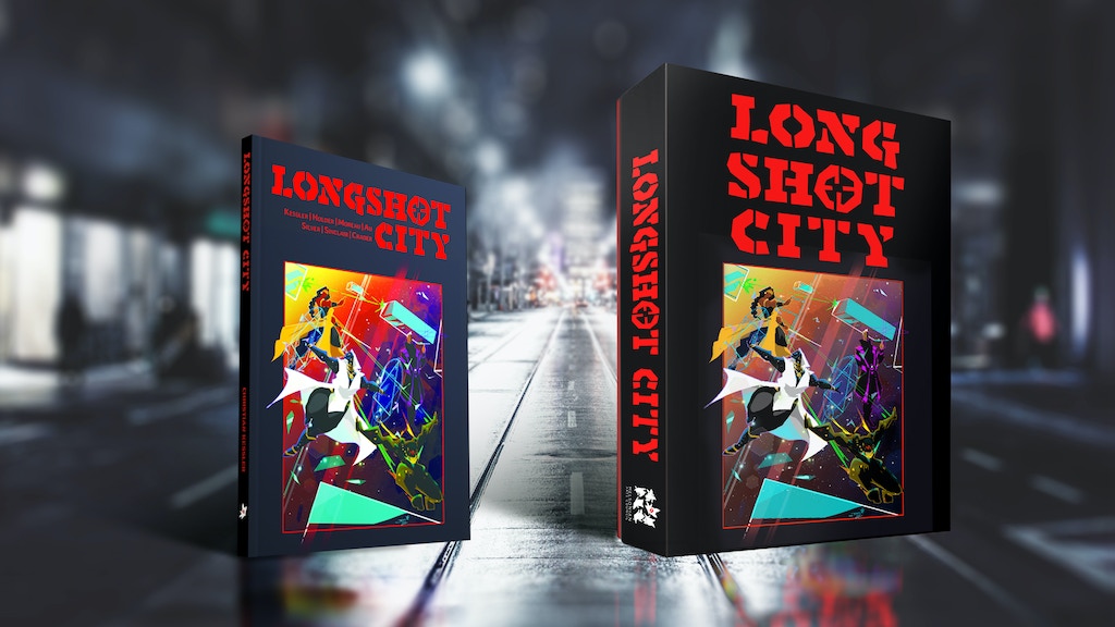 Longshot City