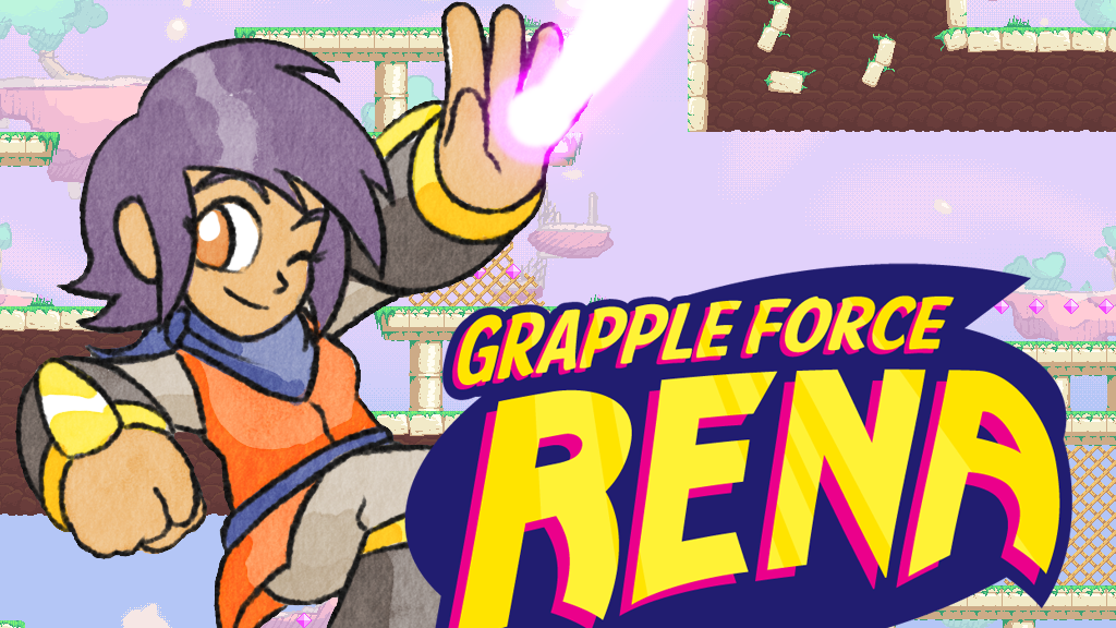 Grapple Force Rena