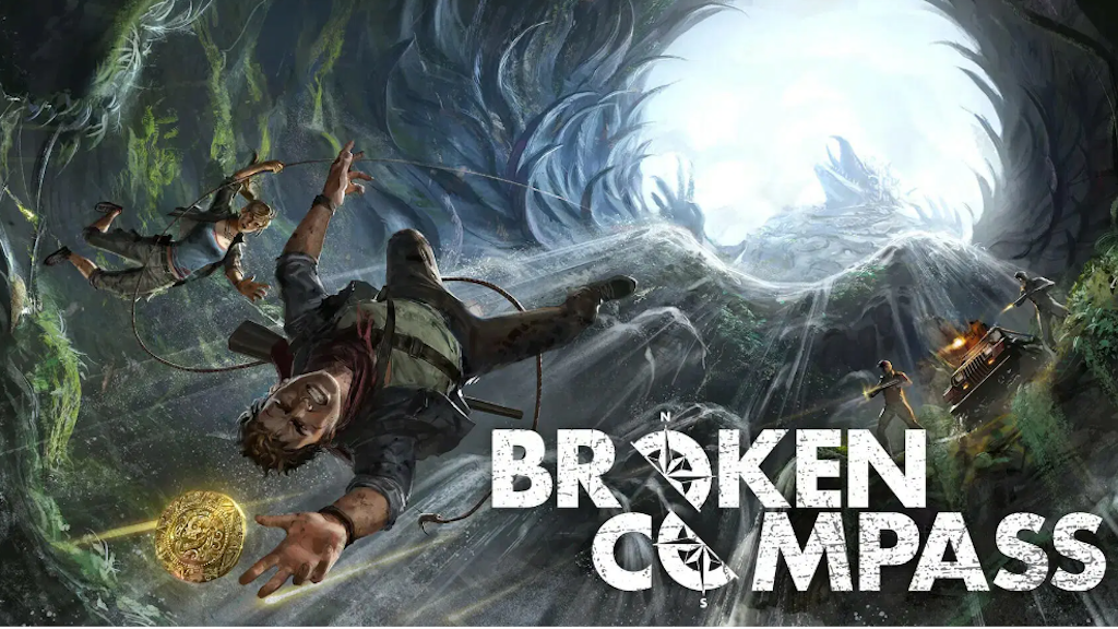Project Updates for BROKEN COMPASS - EL JUEGO DE ROL DE AVENTURAS on ...