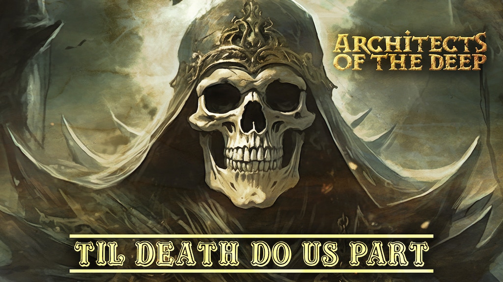 Architect of the Deep: Til Death Do Us Part