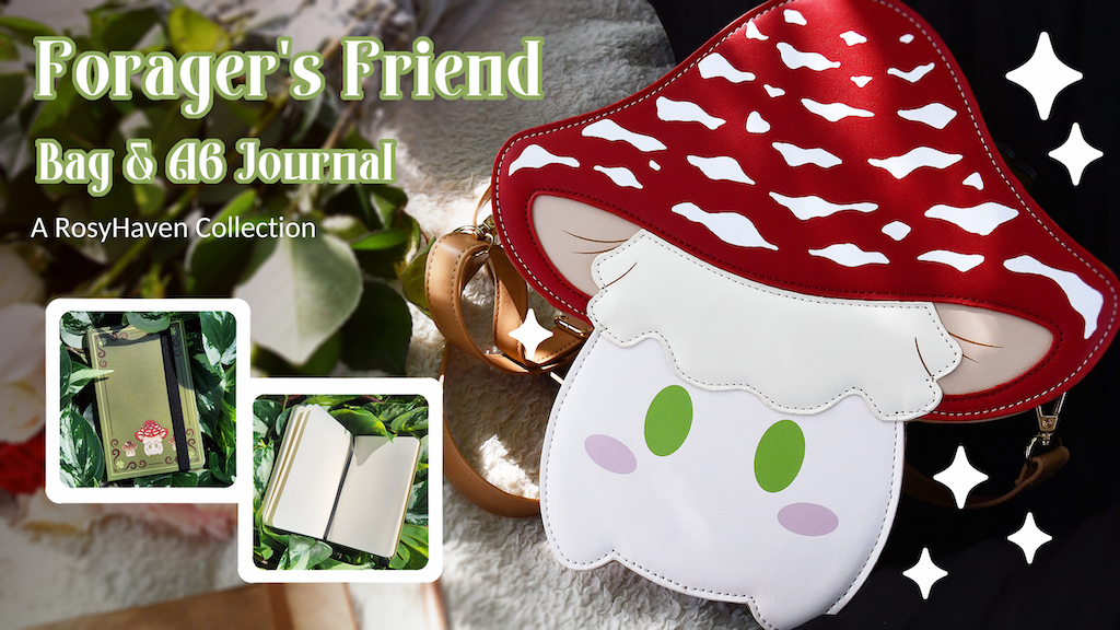 Forager's Friend Bag & Accessories