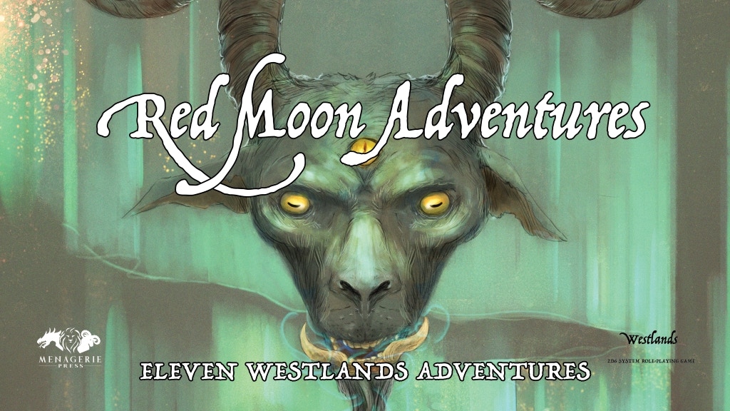 Red Moon Adventures