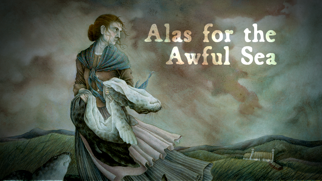 Alas for the Awful Sea: Myth, Mystery & Crime in 1800s UK