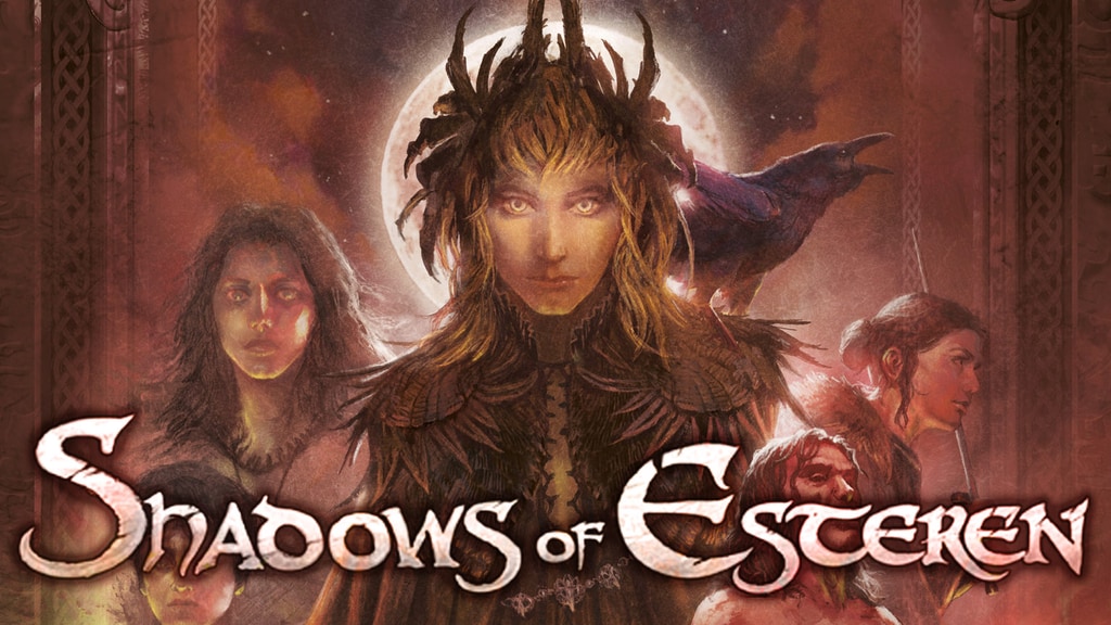 Shadows of Esteren - A Medieval Horror RPG: Dearg 2