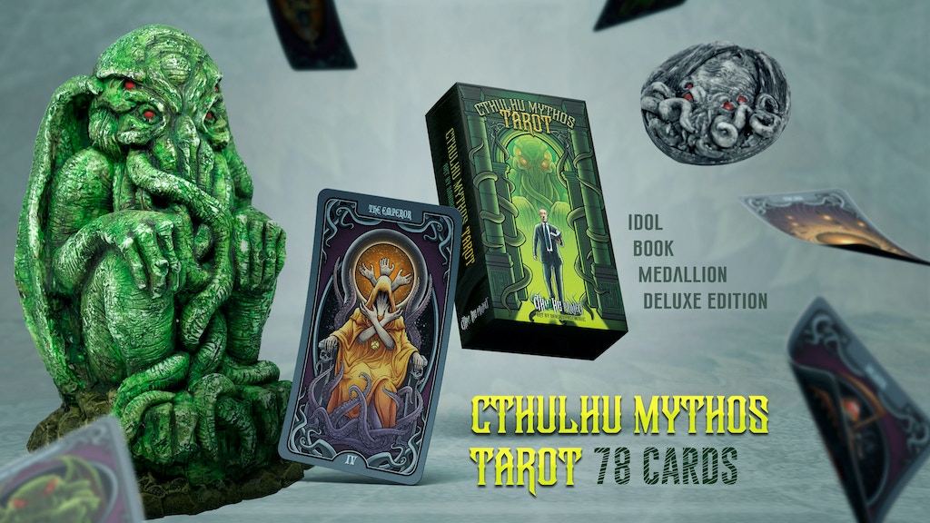 Cthulhu Mythos Tarot