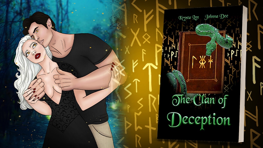 The Clan of Deception: a MAKE 100 paperback novella