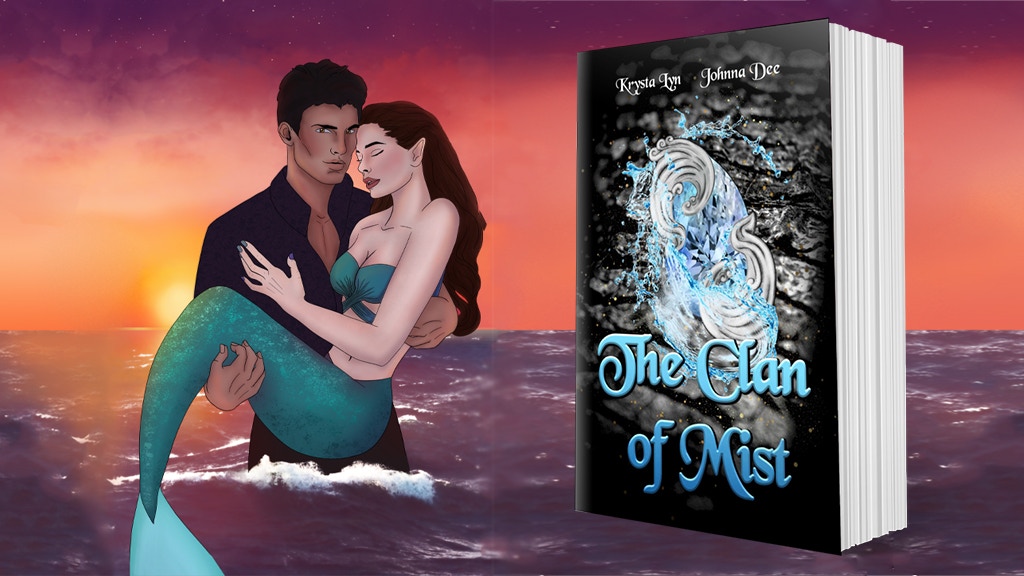 The Clan of Mist - Hardback, Paperback and E-book