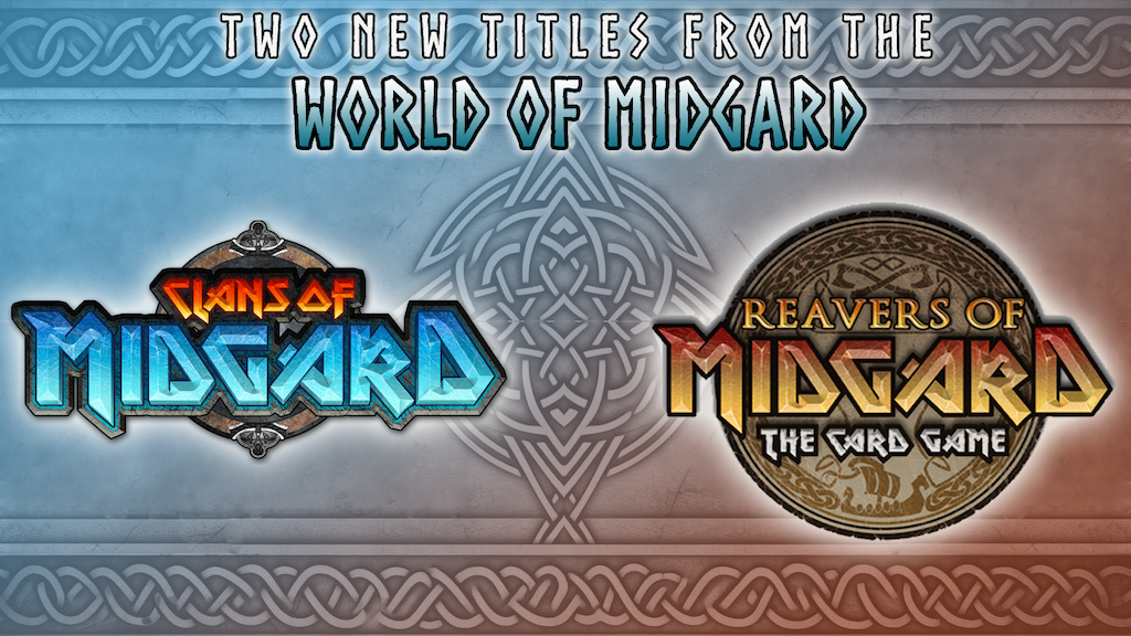 World of Midgard: Two entirely new Viking adventures